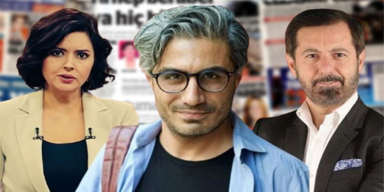 Gazetecilere "Bilirkişi" Gözaltıları Gazete Manşetlerinde! İktidara Yakın Medya Görmedi...