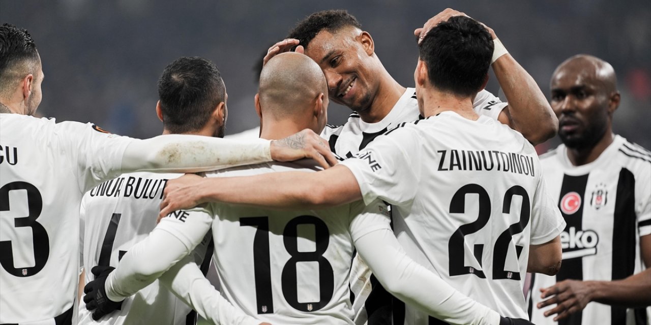 Beşiktaş, Uefa Avrupa Ligi'nde Play-off Turu İçin Twente Deplasmanında