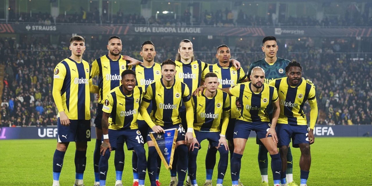 Fenerbahçe, Avrupa'da Tamam Ya Da Devam Maçına Çıkıyor