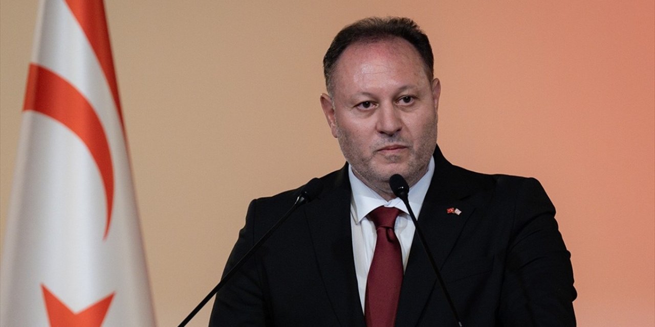 KKTC Cumhuriyet Meclisi Başkanı Öztürkler: Türkiye'nin Garantörlüğü Bizim İçin Önemlidir