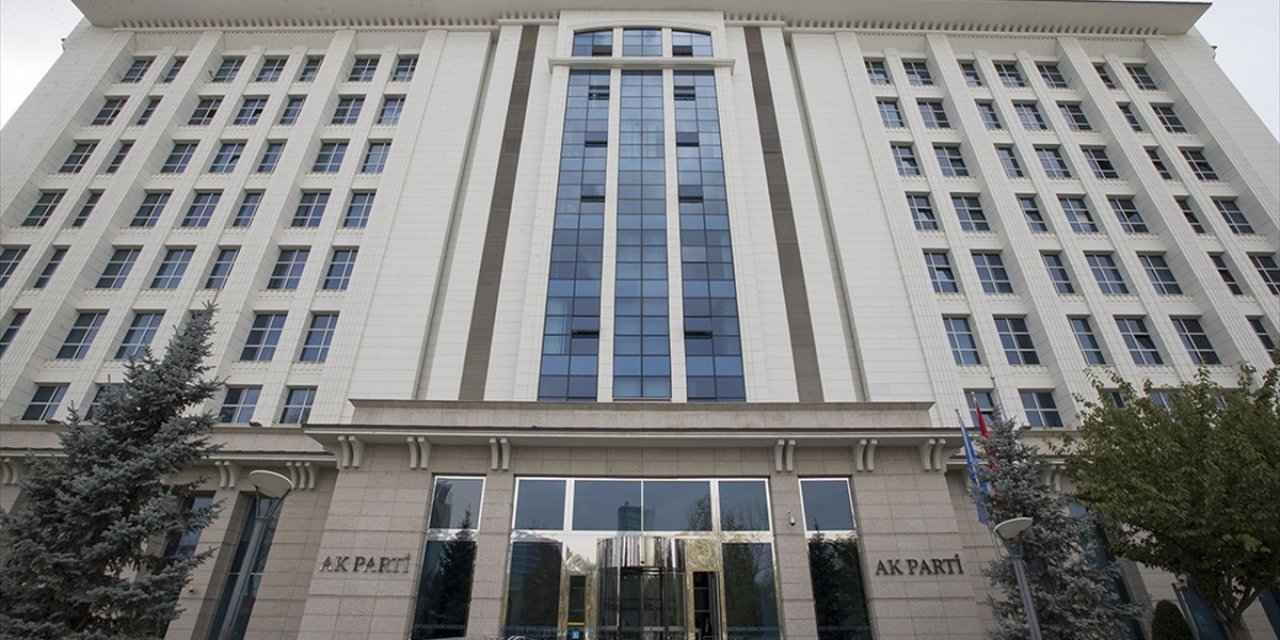 Ak Parti'den Afrika Açılımı