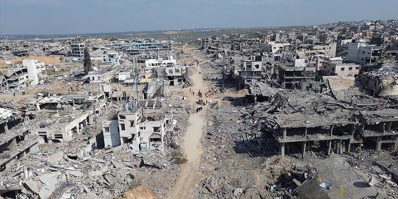 Gazze Şeridi’nde Son 10 Günde Enkaz Altından 422 Kişinin Cansız Bedeni Çıkartıldı