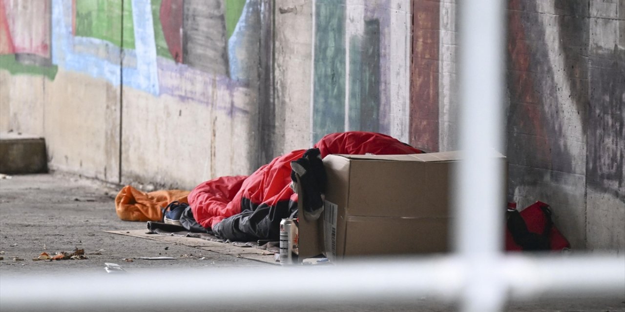 Almanya'da Her Beş Kişiden Biri Yoksulluk Veya Sosyal Dışlanma Riski Altında