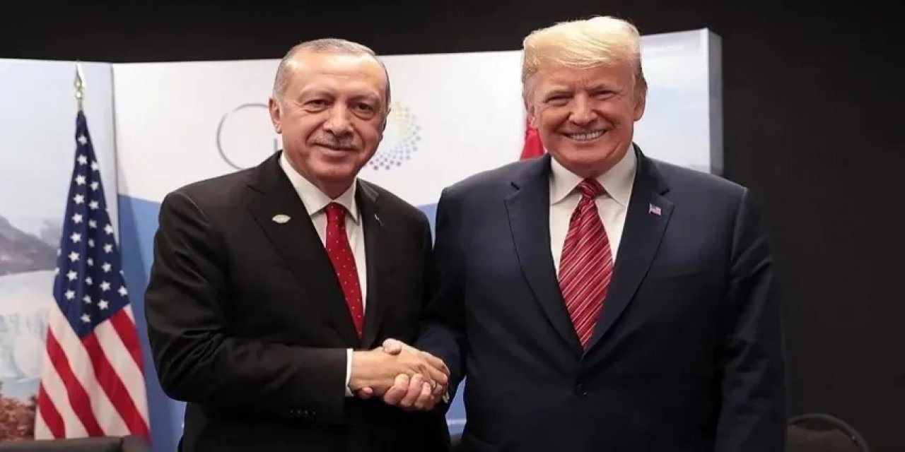 The Guardian'dan Erdoğan - Trump Analizi! ‘Yeni Bir Dostluk Kurabilir mi?..’