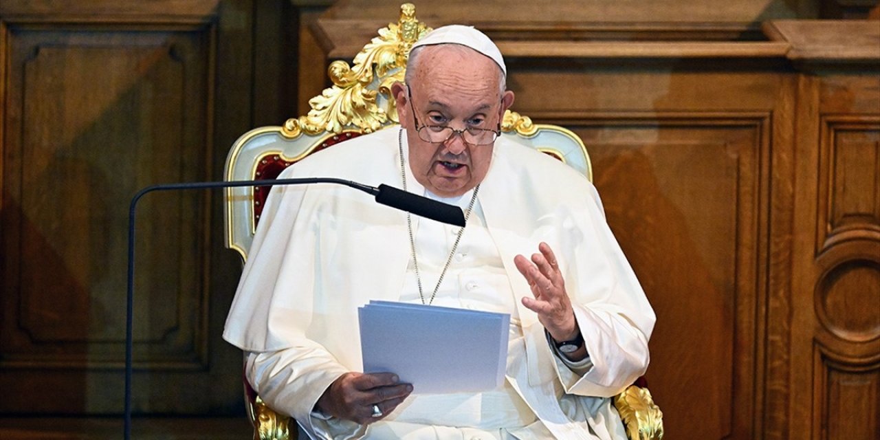 Papa, Kongo Demokratik Cumhuriyeti'ndeki Gelişmelerden Endişe Duyuyor