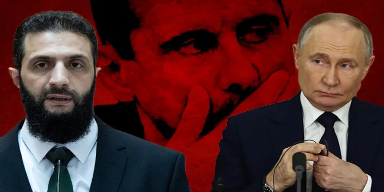 Reuters'tan Çarpıcı İddia! Suriye'deki Yeni Yönetim Rusya'dan Esad'ı İstiyor