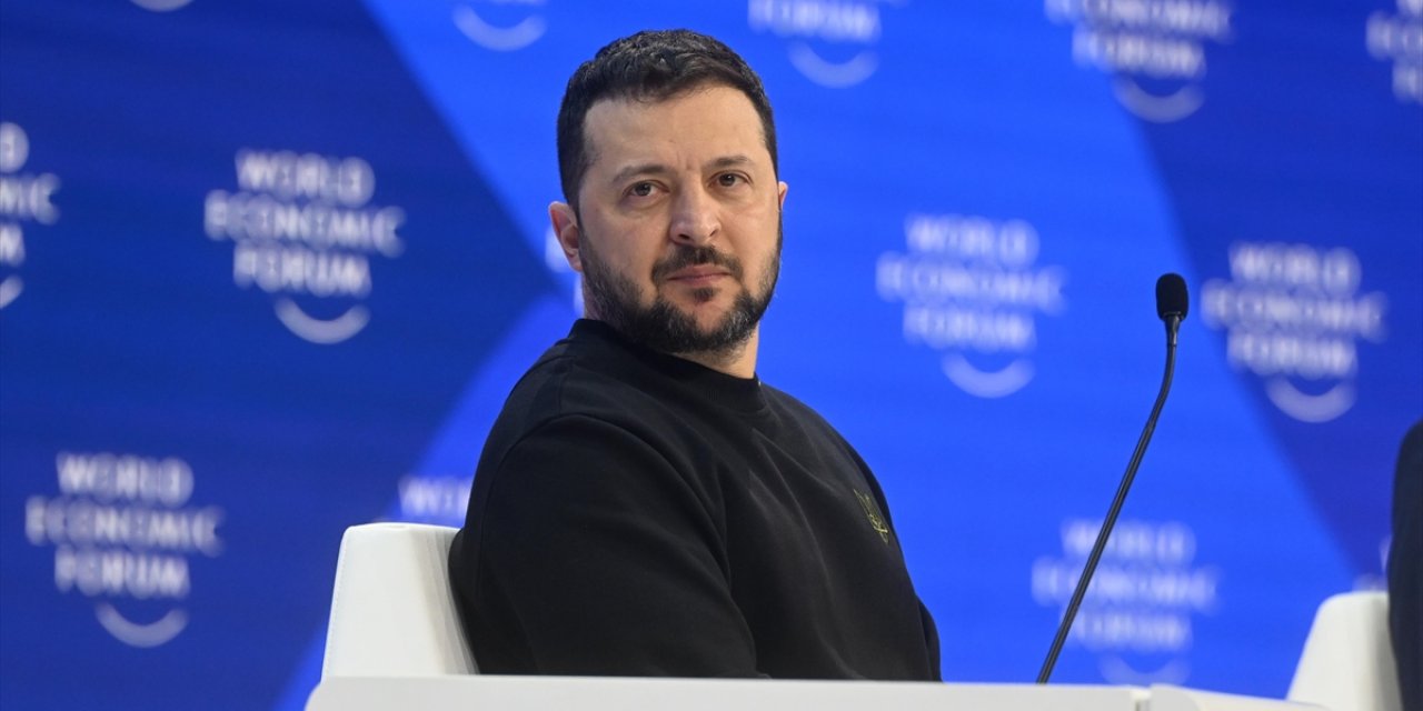 Zelenskiy'den, Putin'e Yönelik "Uluslararası Baskının Artırılması" Çağrısı