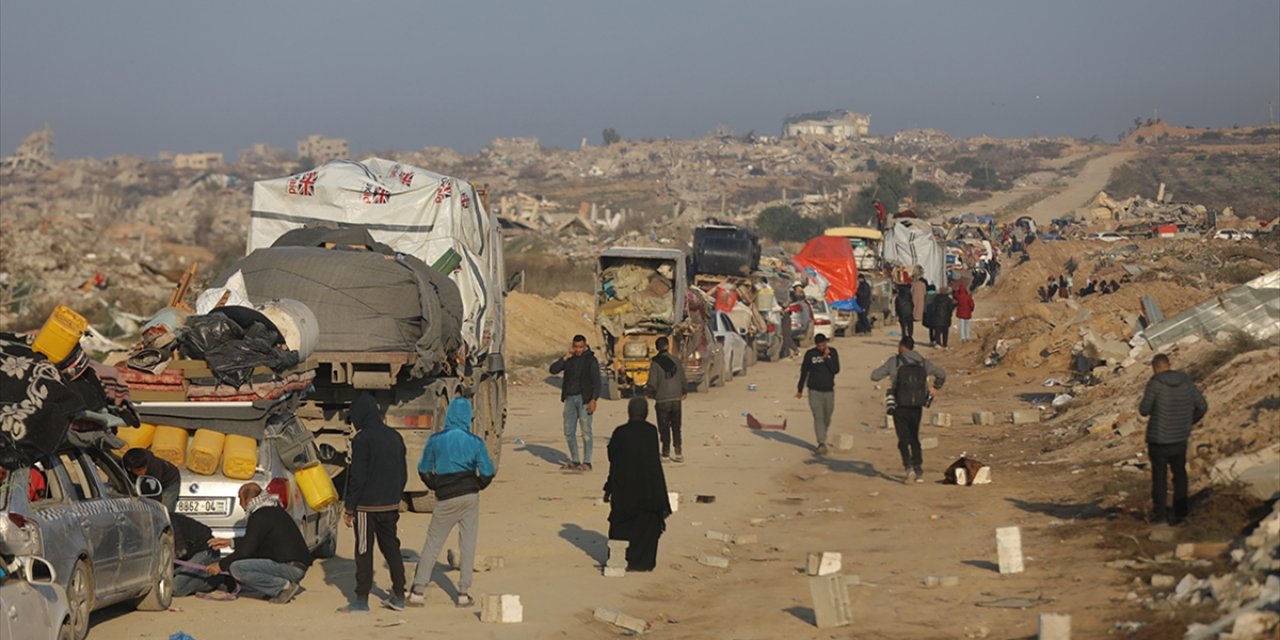Unrwa Yöneticisi Fowler: İsrail'in Ajans'ı Yasaklaması, Filistinlilerin Dönüş Hakkını Ortadan Kaldırmayacak