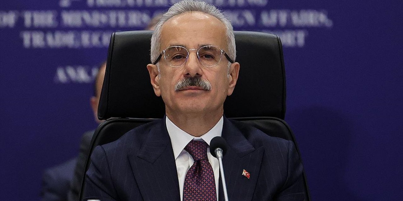 Bakan Uraloğlu: Bölge Ülkeleriyle Multi Model Taşımacılık Noktasında İşbirlikleri Artırılmalı
