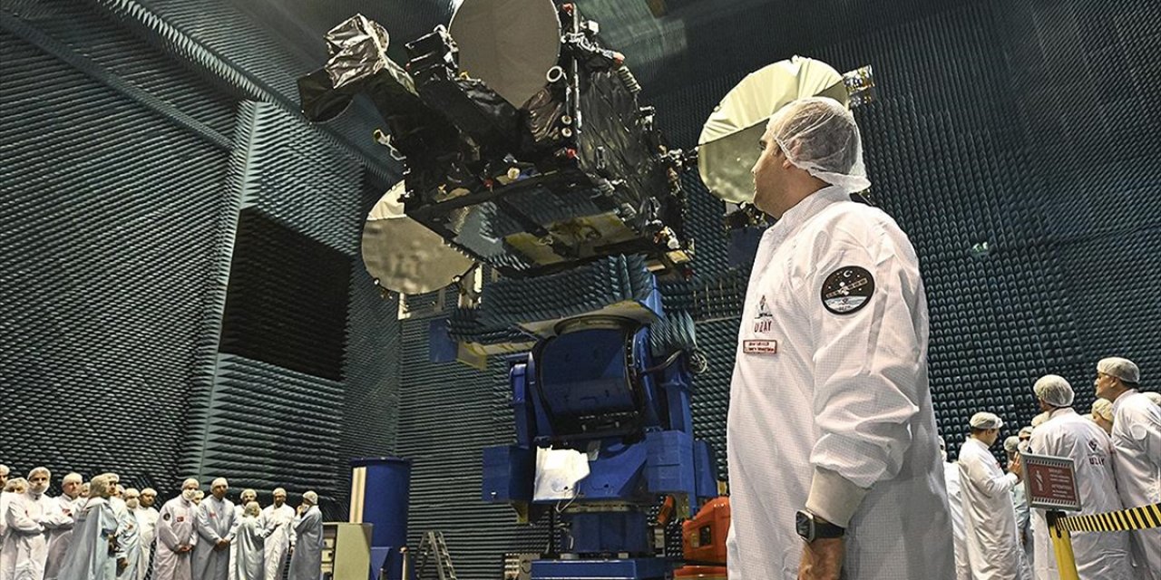 Sanayide 2025 Hedefi Yüksek Teknoloji Yatırımlarının Merkezi Olmak