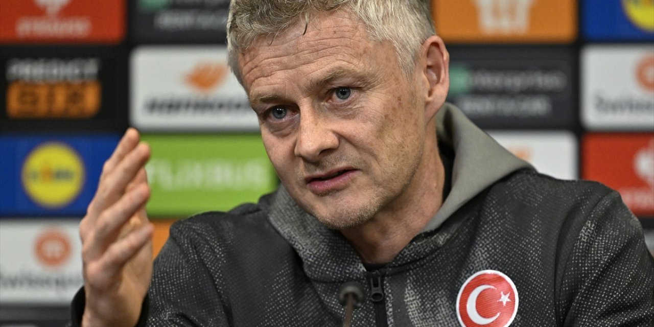 Beşiktaş Teknik Direktörü Solskjaer: Play-Off'a Yükselirsek Bu, Camiayı Birleştirecek Bir Şey Olur