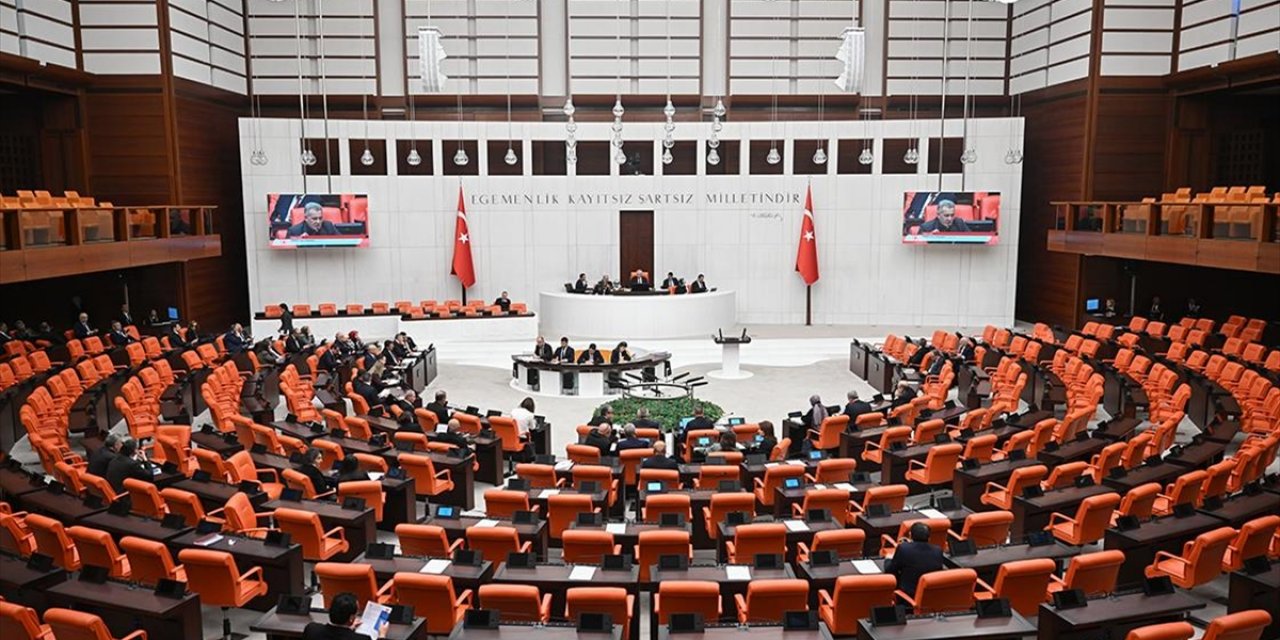 Ekonomiye İlişkin Düzenlemeleri de İçeren Kanun Teklifi, TBMM Genel Kurulunda