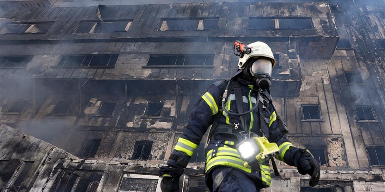 Kartalkaya'daki Otel Yangınına İlişkin Meclis Araştırma Komisyonu Kurulması Kararı Resmi Gazete'de