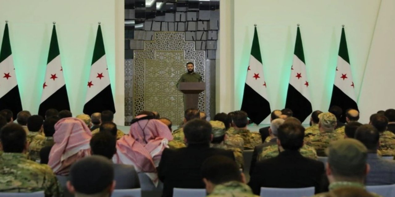 Suriye’de Tarihi Değişim!