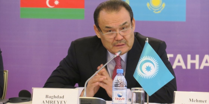 'Güçlü Kardeşlik Bağları Türk Konseyi Bayrağı Altında Yeni Boyutlar Kazanacak'