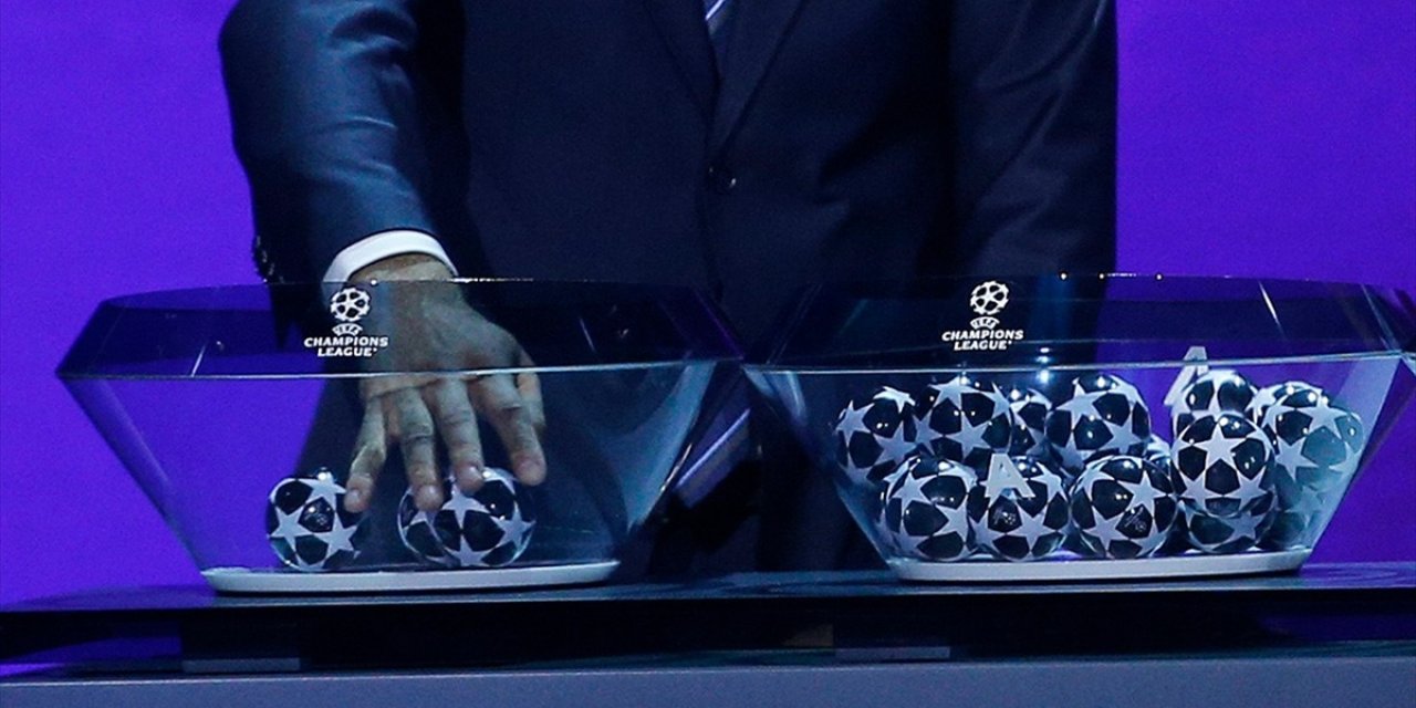 UEFA Şampiyonlar Ligi ve Avrupa Ligi'nde Play-off Turu Kura Çekimi Yarın Yapılacak