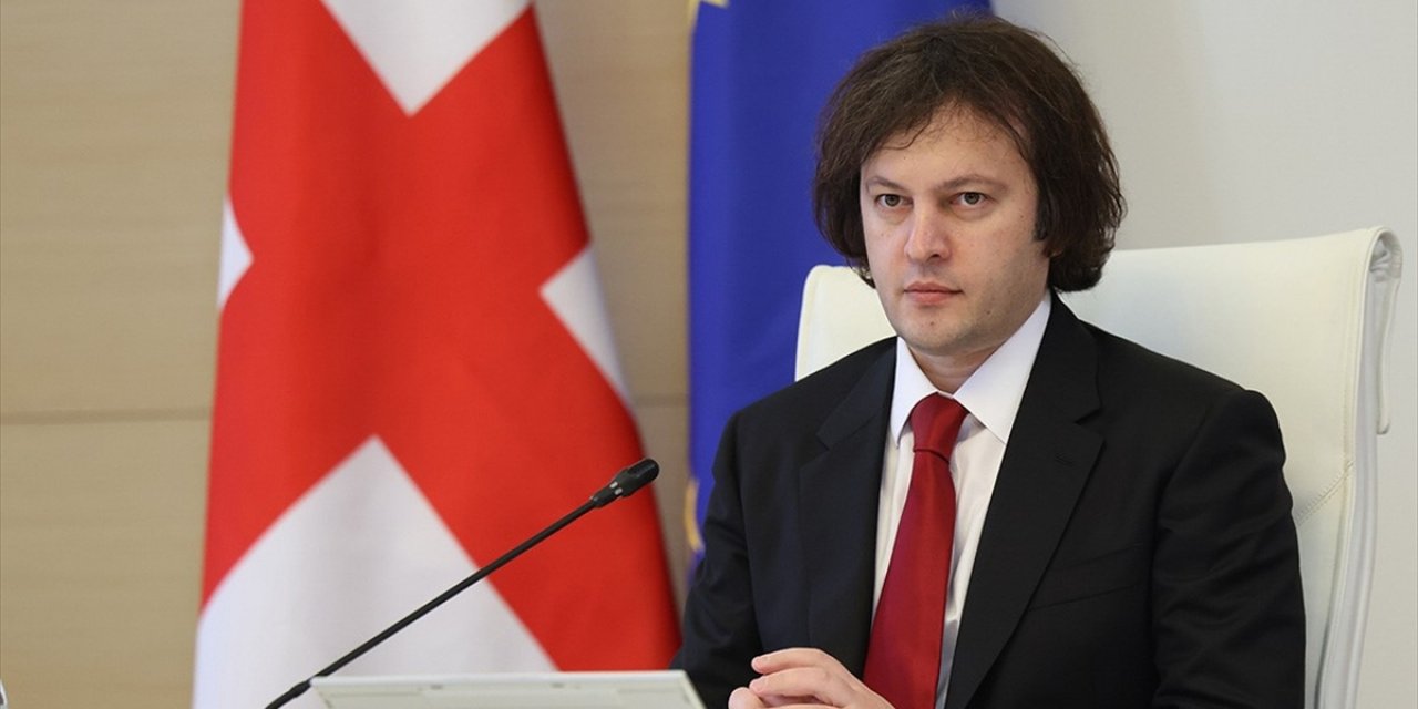 Gürcistan, Akpm'deki Heyetinin Faaliyetlerini Askıya Aldı