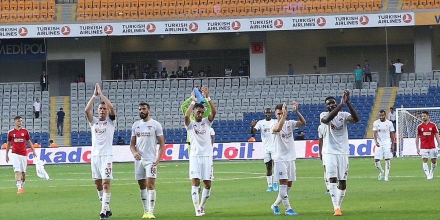 Sivasspor Galibiyete Hasret