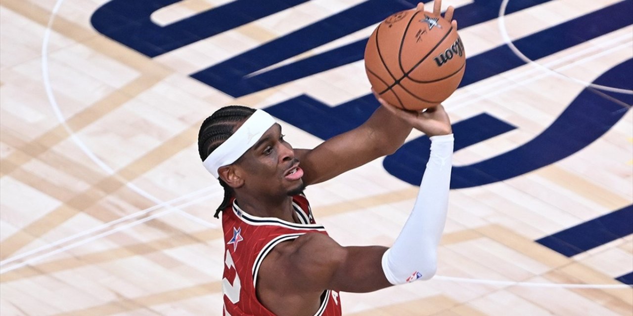 Shai Gilgeous-Alexander'ın 52 Sayısı, Galibiyet İçin Yeterli Olmadı