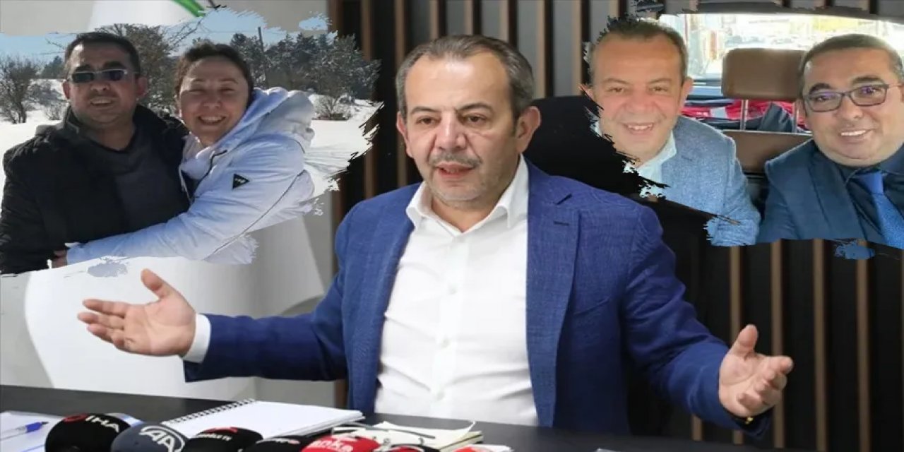 Bolu Belediyesi Akraba Çiftliğine Dönmüş!