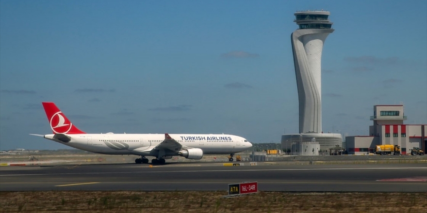 İstanbul Havalimanları 70 Milyon Yolcuya Koşuyor