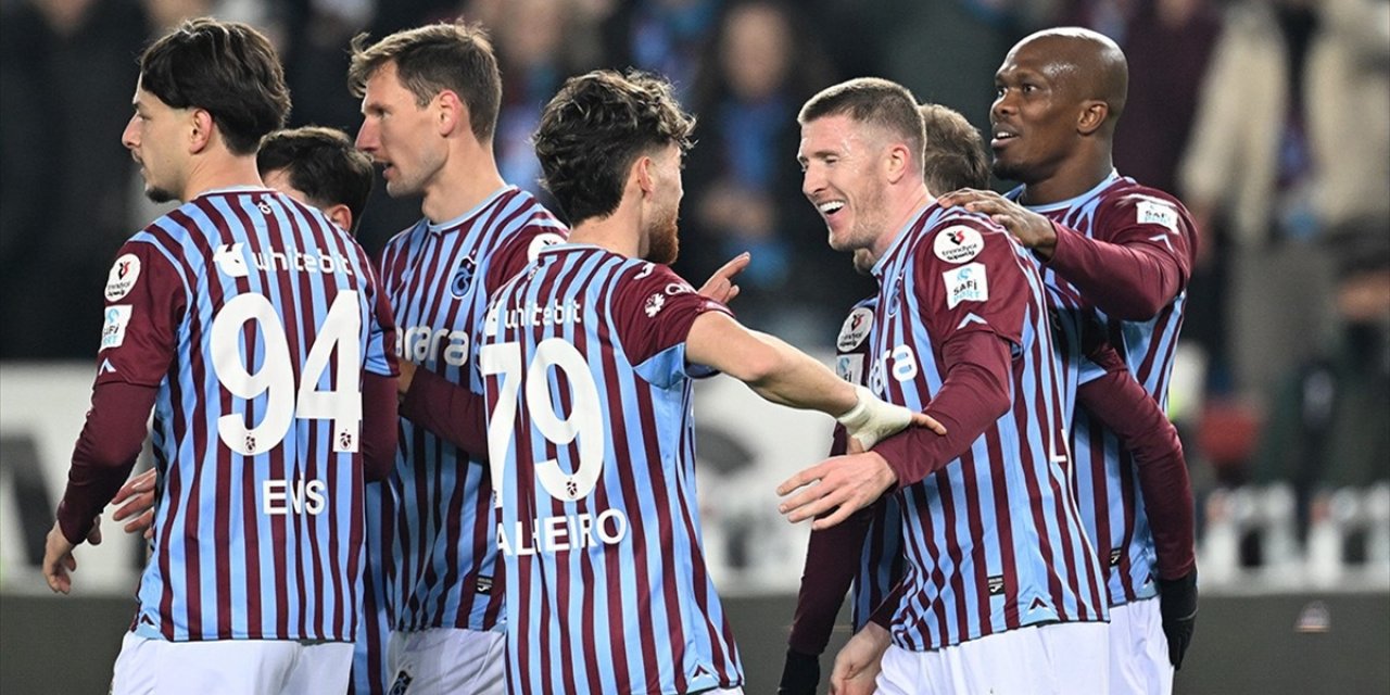 Trabzonspor, 259 Günlük Deplasman Galibiyeti Hasretini Kayseri'de Sonlandırmak İstiyor