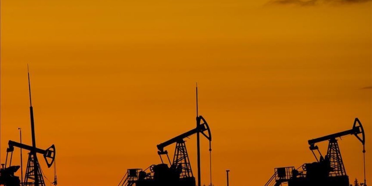 Türkiye'nin Petrol İthalatı Geçen Yıl Kasımda Yüzde 2,3 Azaldı