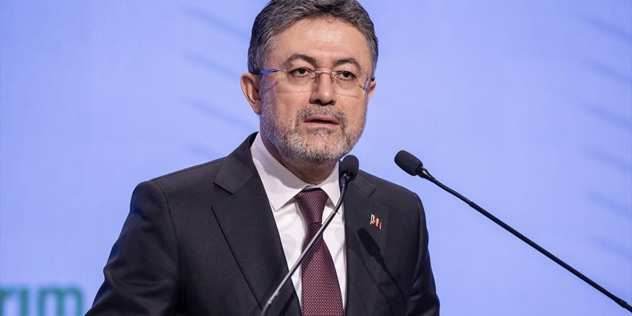 Bakan Yumaklı: 4. Tarım Ve Orman Şurası'nda Gelecek Dönemin Tarım, Orman ve Su Konularındaki Perspektifi Belirlenecek