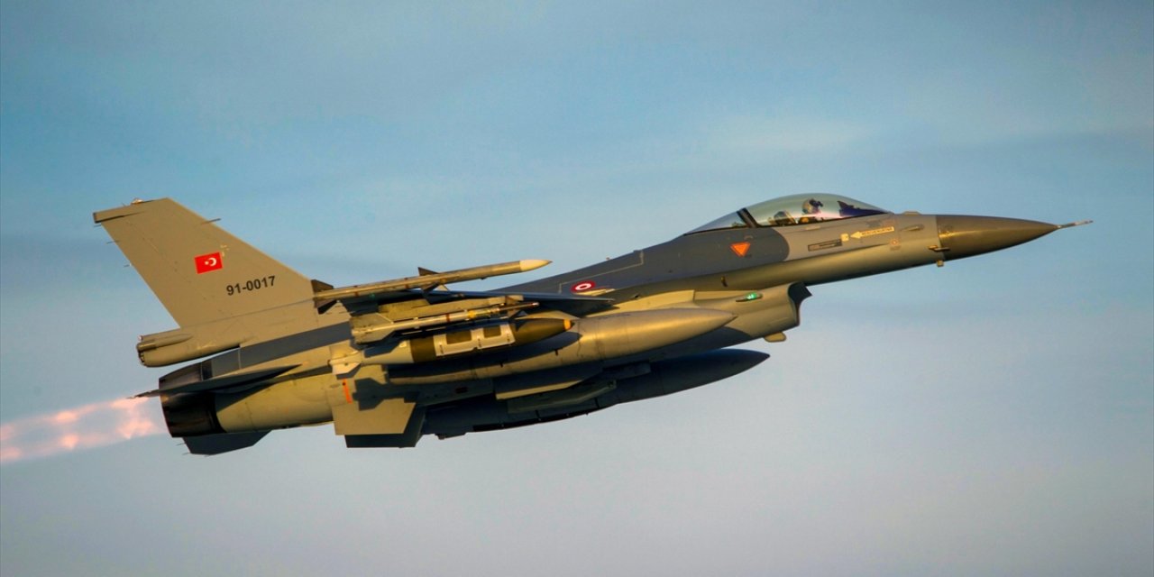 MSB: Bir Haftada 57 Terörist Etkisiz Hale Getirildi