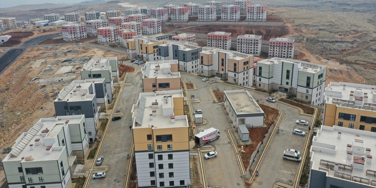 Depremin Etkilediği Şanlıurfa'da Tüm Hak Sahipleri Bu Yıl Evlerine Kavuşacak