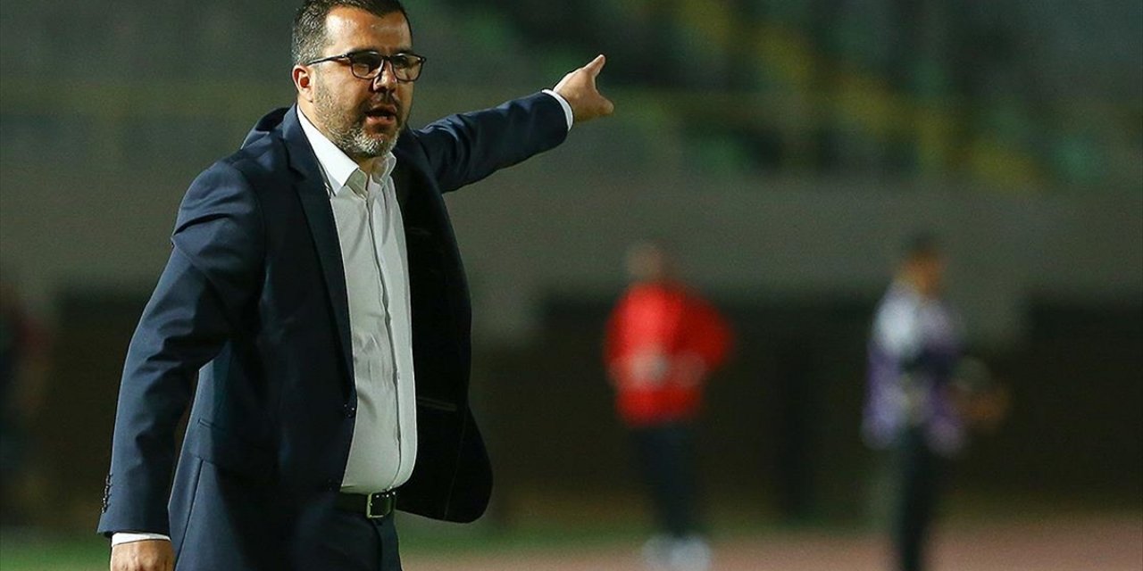 Adana Demirspor'da Teknik Direktörlüğe Mustafa Alper Avcı Getirildi