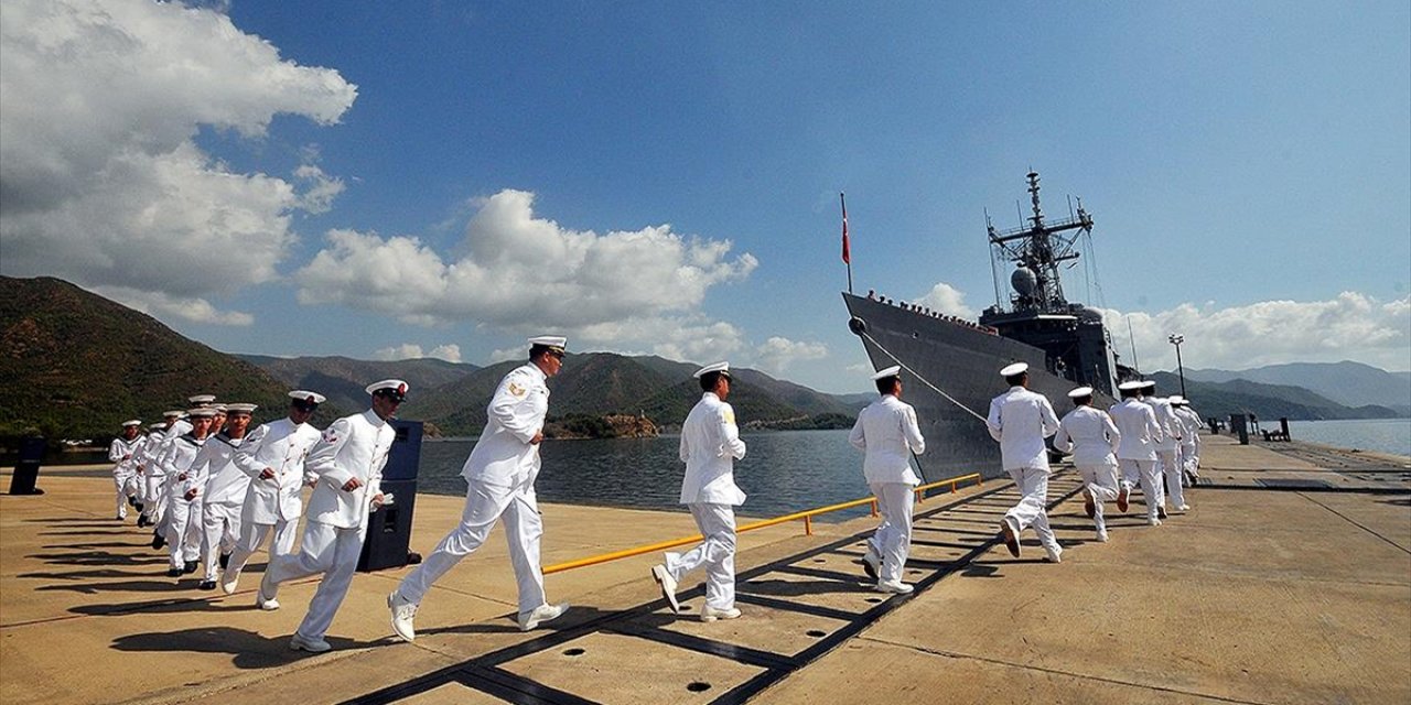 Mehmetçik'in Aden Körfezi'ndeki Görev Süresi Uzatılıyor