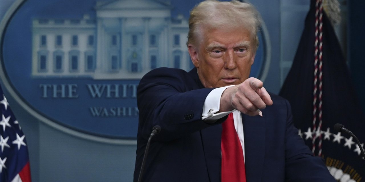 BM, ABD Başkanı Trump'ın Göçmenleri Guantanamo Körfezi'ne Gönderme Planına Tepki Gösterdi