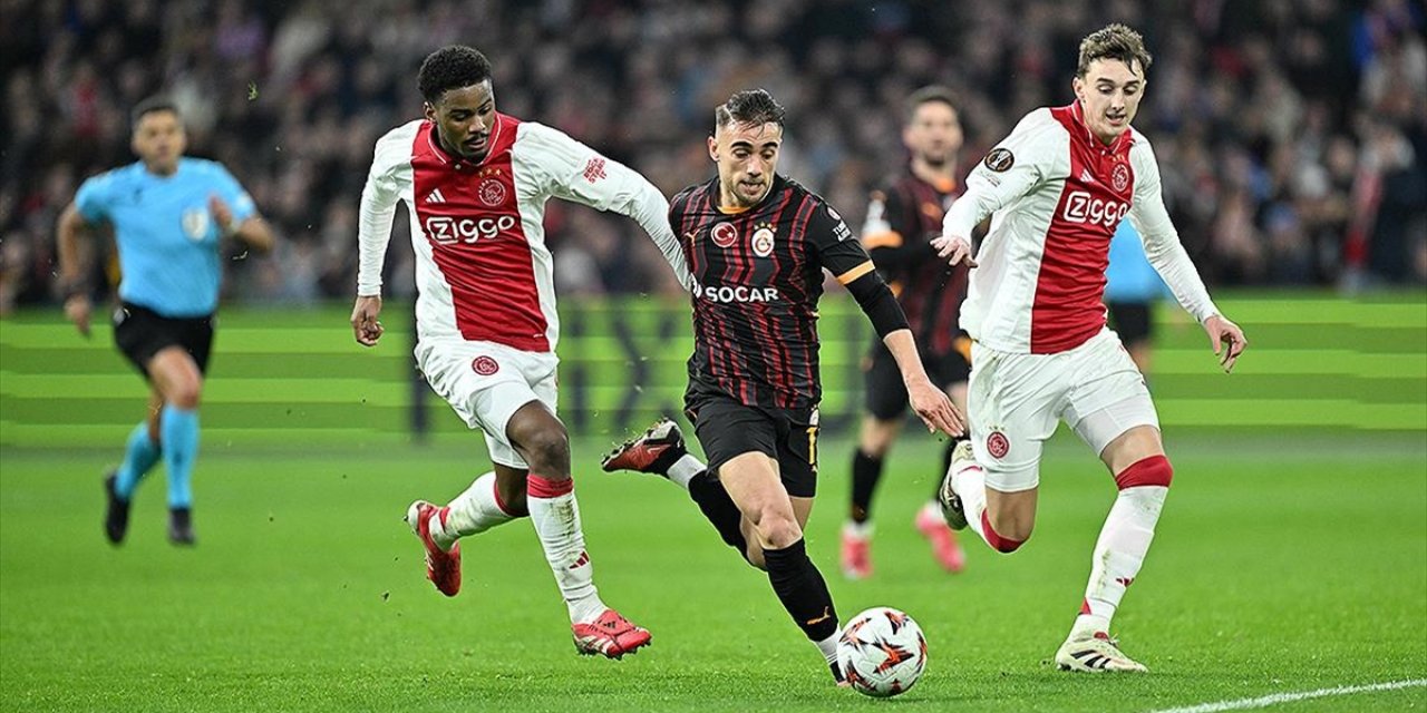 Galatasaray Son 16 Turu İçin Play-off Oynayacak
