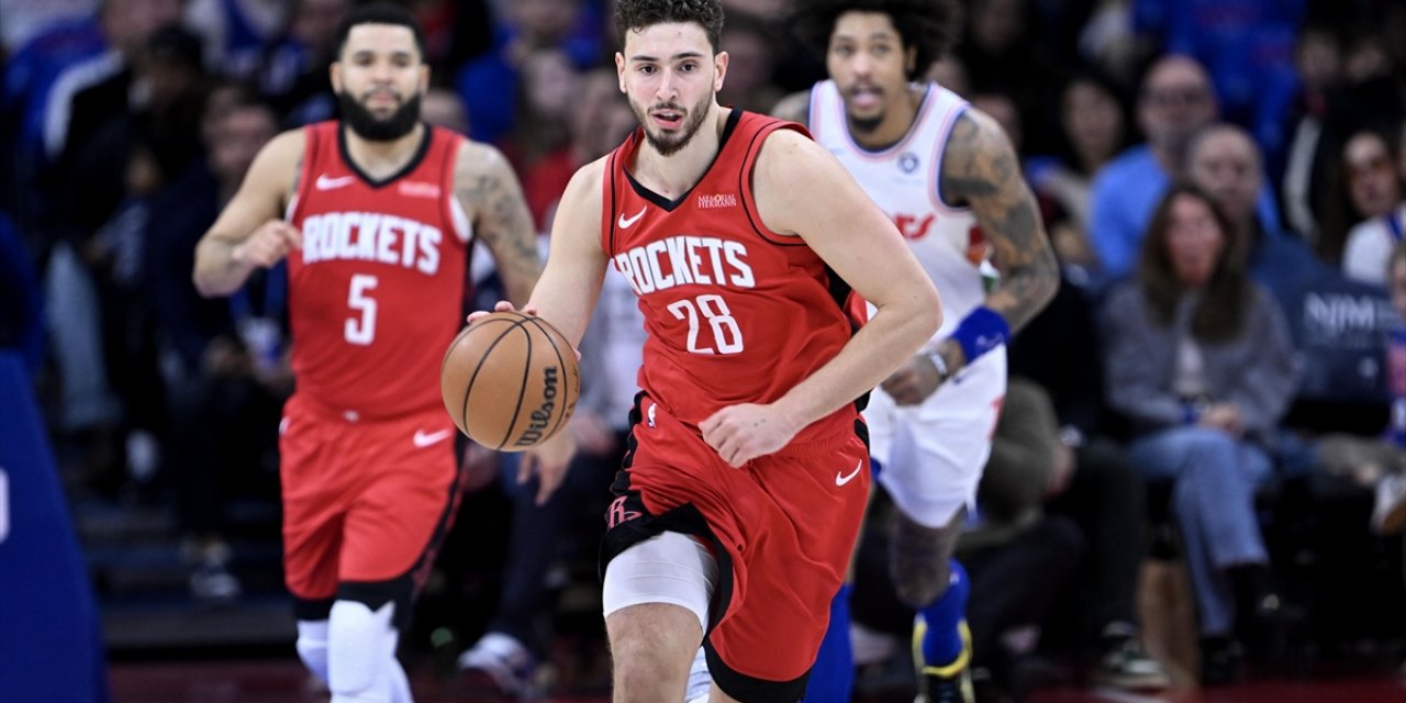 Alperen Şengün, Nba All-star'a Seçilen 2. Türk Oyuncu Oldu