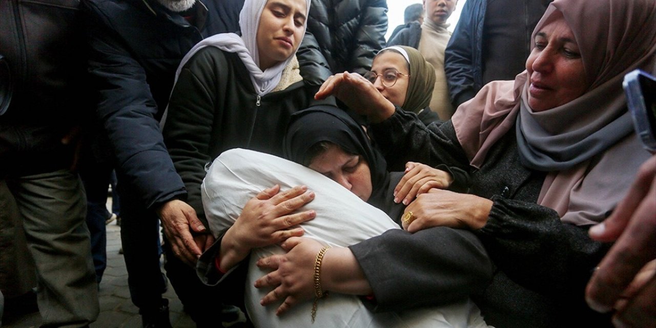 Biden'ın Mayıstaki Ateşkes Teklifi Sonrası Gazze'de 8 Ayda 11 Bin Filistinli Öldürüldü