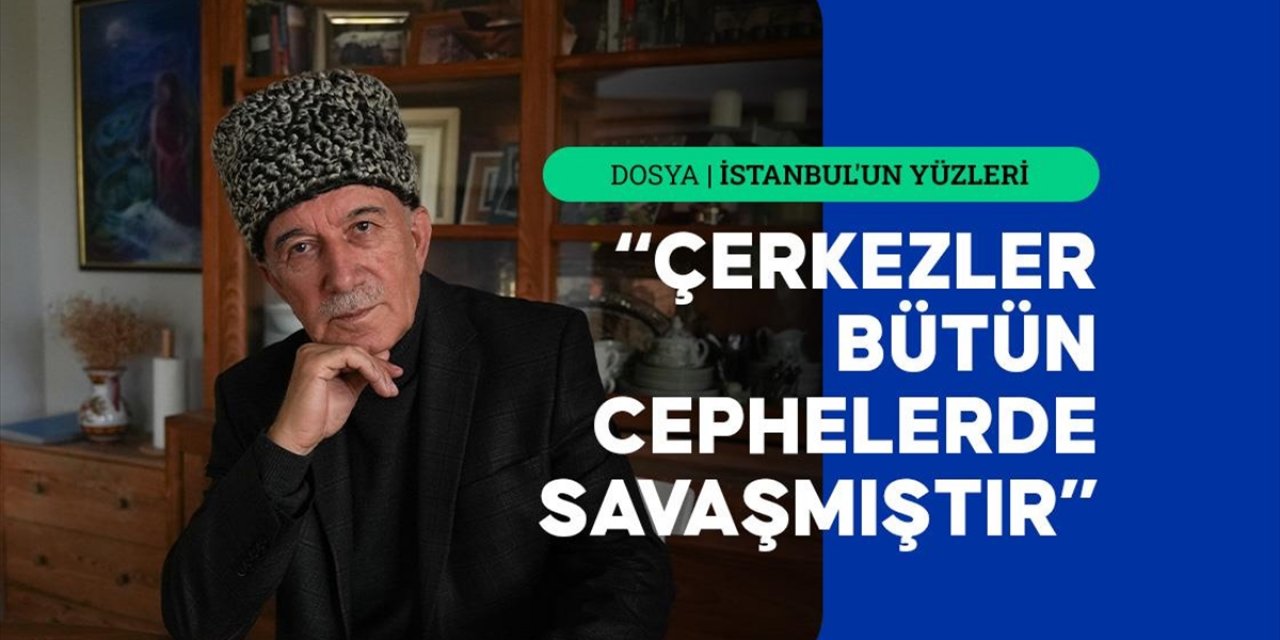 Sürgünden Bugüne İstanbul'daki Çerkezlerin Hikayesi