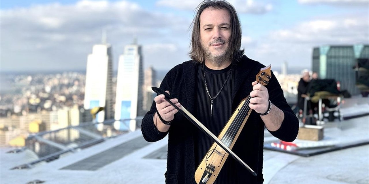 Sanatçı Lazos Ioannidis: Besteciyim Ama Kalbimde Hep Karadeniz Müziği Var