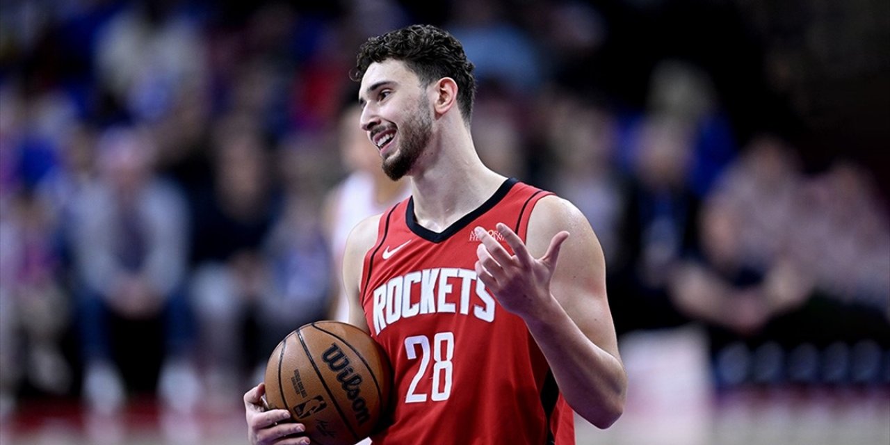 Giresun'da Doğan Bir Dev Adamın All-Star'a Uzanan Hikayesi: Alperen Şengün