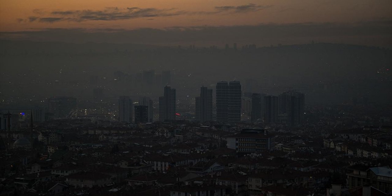 Türkiye'nin Hava Kalitesine Anlık Takip