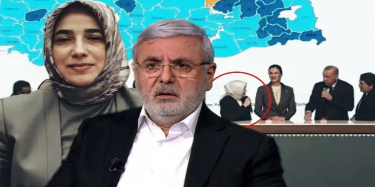 Özlem Zengin, AK Partili İsmi de Rahatsız Etti! ‘Bu Bir Parti Toplantısı Değildir…’