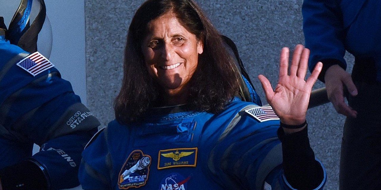ABD'li Astronot Williams, Uzayda En Uzun Yürüyüşü Yapan Kadın Oldu