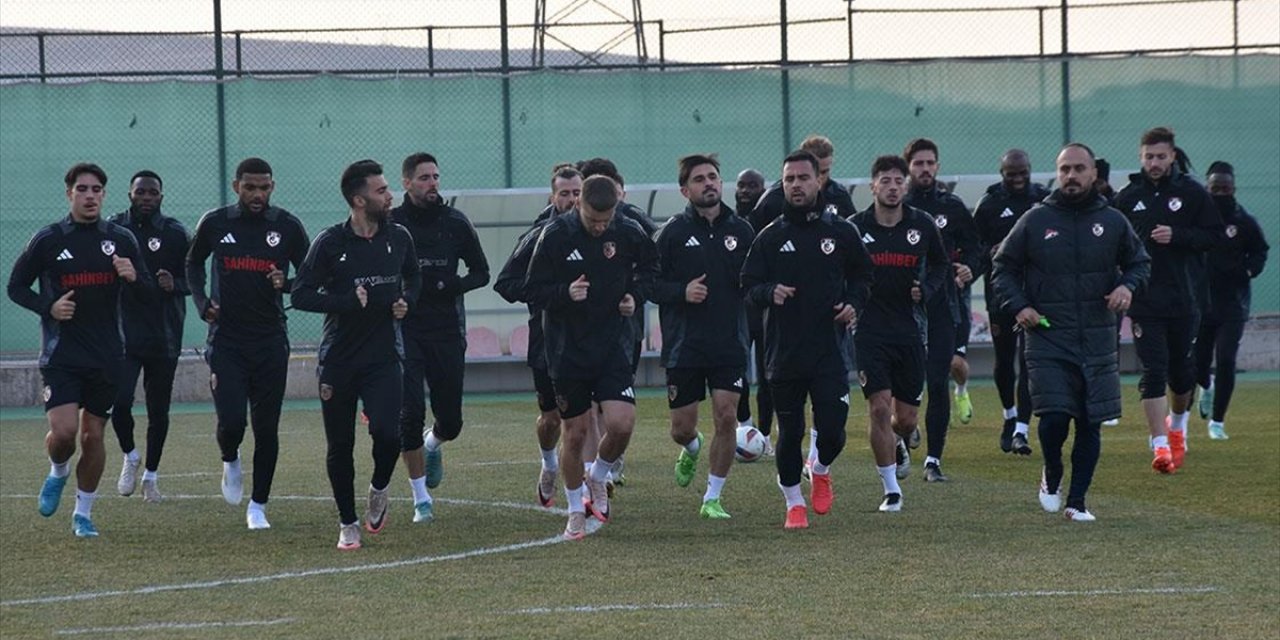 Gaziantep FK, Galatasaray'ı Evinde Yenmek İstiyor