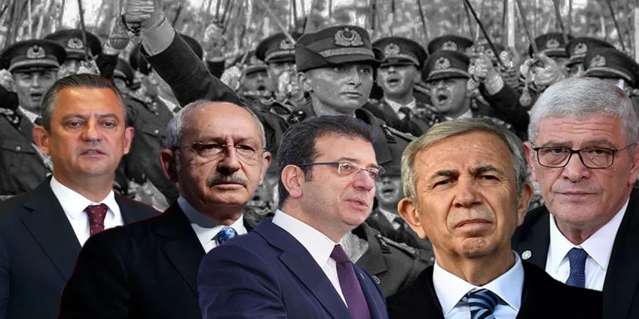 Teğmenlerin İhraç Kararına Siyasilerden Peş Peşe Tepki Mesajları