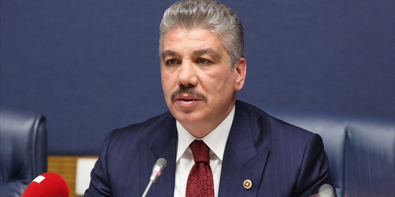 TBMM Adalet Komisyonu Başkanı Yüksel'den, Gazze'deki Sağlık Altyapısının İyileştirilmesi Çağrısı