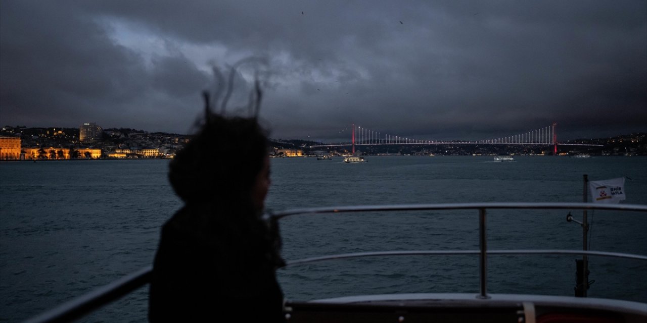 İstanbul Valiliğinden "Soğuk Hava" Uyarısı