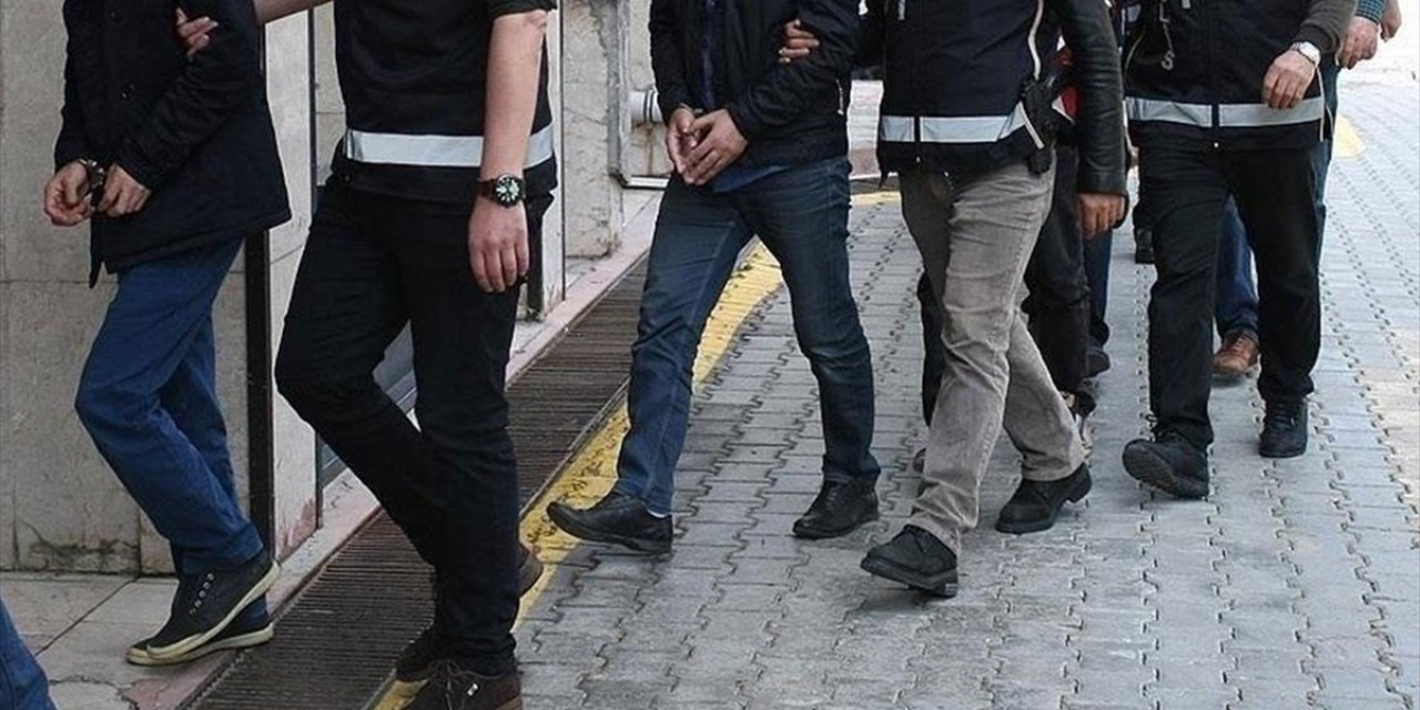 İstanbul'da Terör Örgütü Deaş'a Yönelik Operasyonda 46 Şüpheli Yakalandı