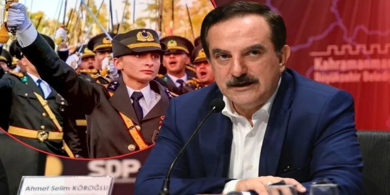 5 Teğmenin İhraç Edilmesi... Külliye'den Dikkat Çeken İlk Açıklama!