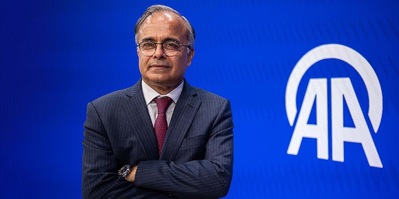 Ekonomik İşbirliği Teşkilatı Genel Sekreteri Khan, Türkiye'nin Bölgenin Büyüme Gücü Olduğunu Söyledi