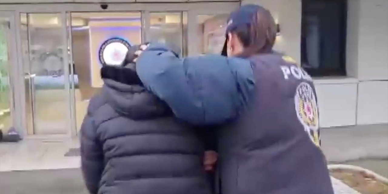 İstanbul Merkezli "Panel" Operasyonunda Yakalanan Şüphelilerden 44'ü Tutuklandı